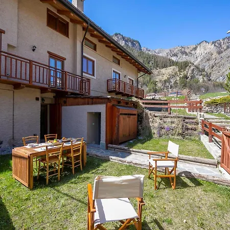 Baita La Ciaburna Skiing Nearby - Happy Rentals Bardonecchia Exterior photo