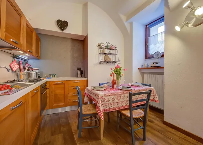 Baita La Ciaburna Skiing Nearby - Happy Rentals