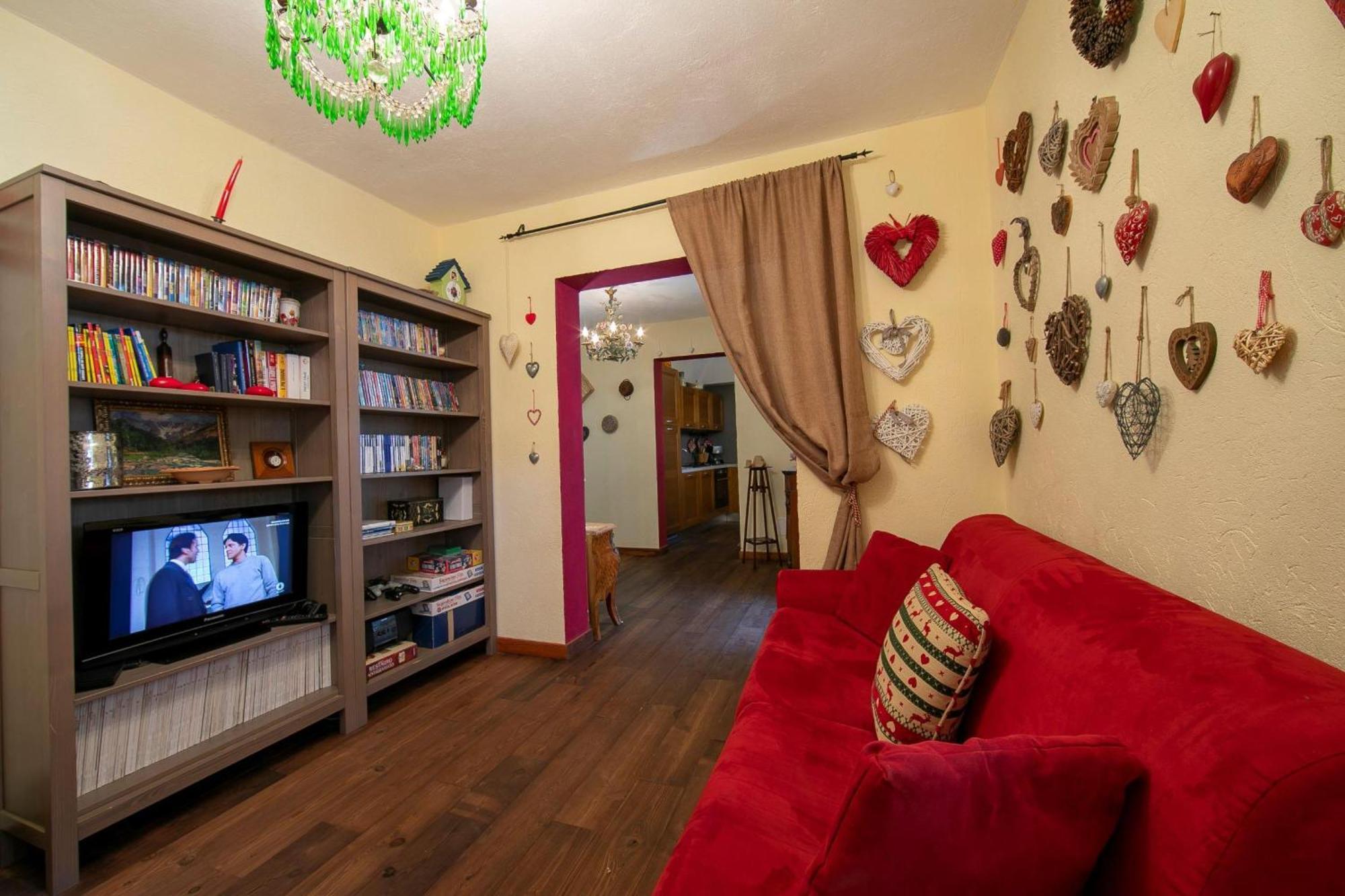 La Ciaburna Skiing Nearby - Happy Apartment Bardonecchia